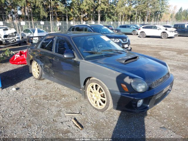 2002 SUBARU IMPREZA JF1GD29682G508111