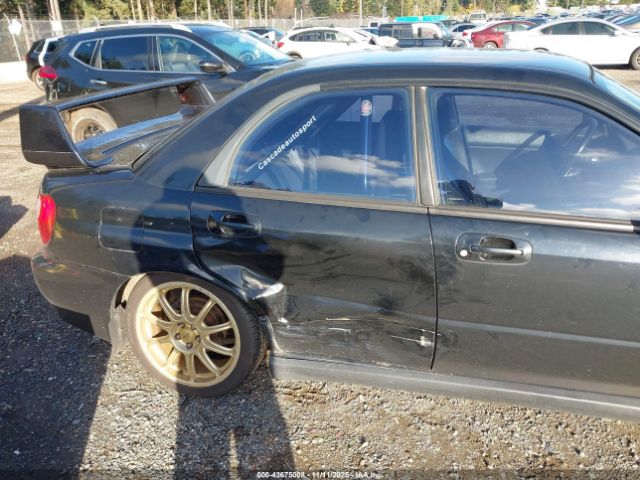 2002 SUBARU IMPREZA JF1GD29682G508111 Photo 5