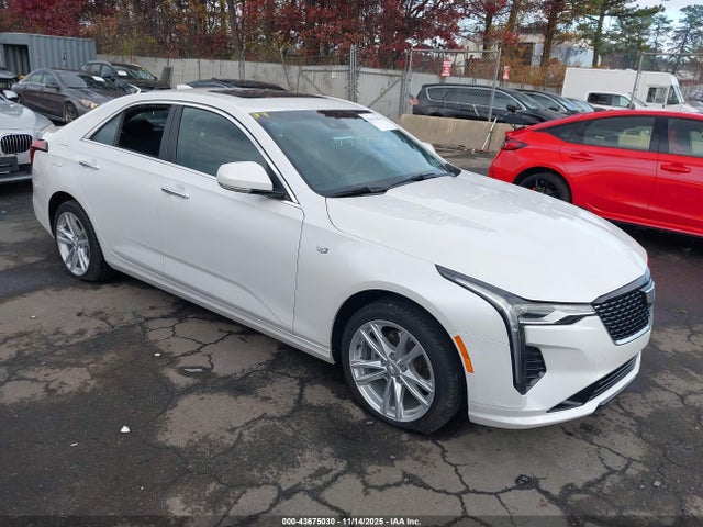 2023 CADILLAC CT4 1G6DK5RK1P0106578