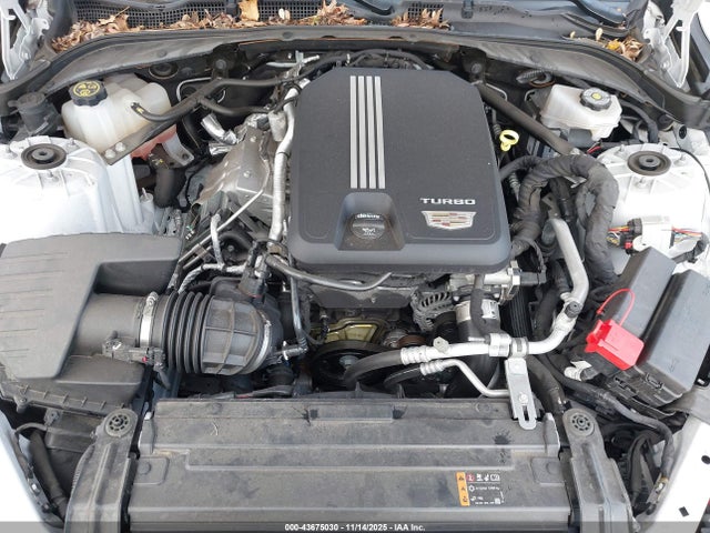 2023 CADILLAC CT4 1G6DK5RK1P0106578 Photo 9
