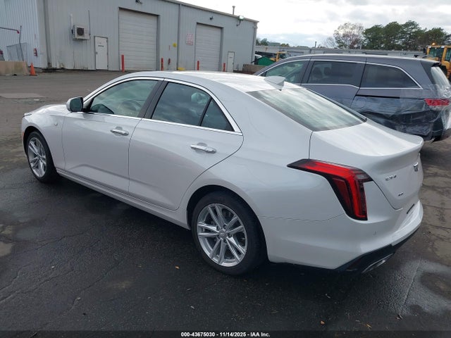 2023 CADILLAC CT4 1G6DK5RK1P0106578 Photo 2