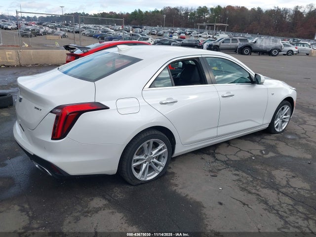 2023 CADILLAC CT4 1G6DK5RK1P0106578 Photo 3