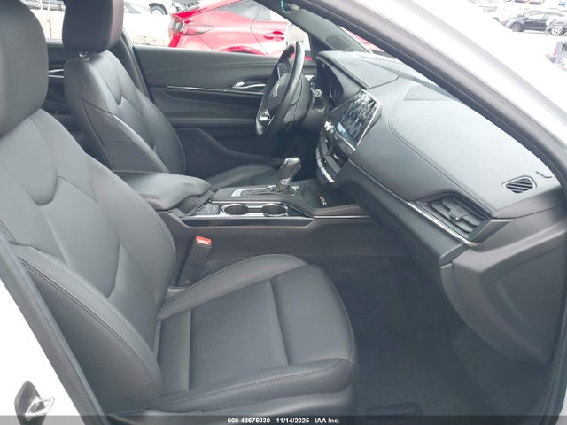 2023 CADILLAC CT4 1G6DK5RK1P0106578 Photo 4