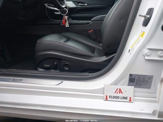 2023 CADILLAC CT4 1G6DK5RK1P0106578 Photo 5