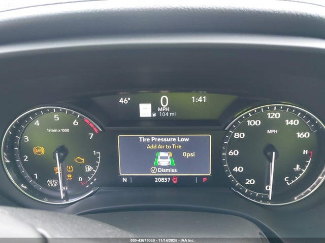 2023 CADILLAC CT4 1G6DK5RK1P0106578 Photo 6