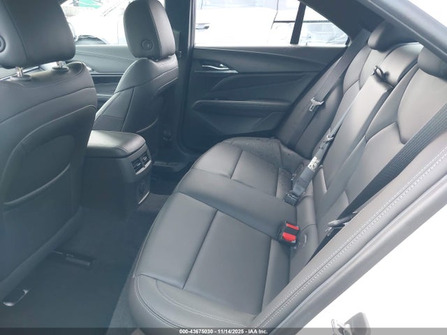 2023 CADILLAC CT4 1G6DK5RK1P0106578 Photo 7