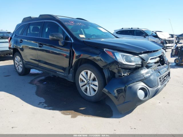2019 SUBARU OUTBACK 4S4BSAHC4K3392534