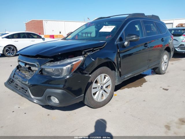 2019 SUBARU OUTBACK 4S4BSAHC4K3392534 Photo 1