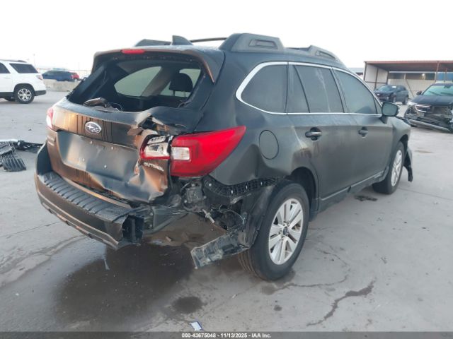 2019 SUBARU OUTBACK 4S4BSAHC4K3392534 Photo 3