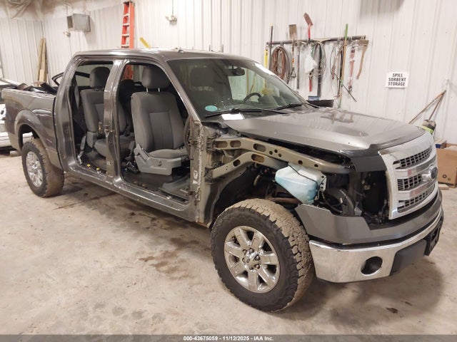 Auction sale of the 2014 Ford F-150 Xlt, vin: 1FTFW1EFXEFC22481, lot number: 43675059