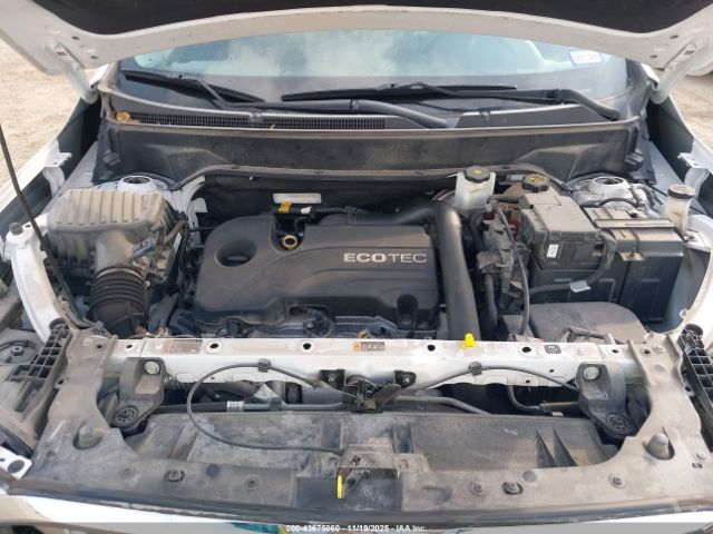 2020 GMC TERRAIN 3GKALPEV0LL298926 Photo 9