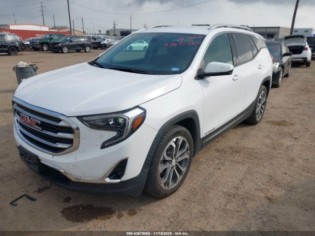 2020 GMC TERRAIN 3GKALPEV0LL298926 Photo 1
