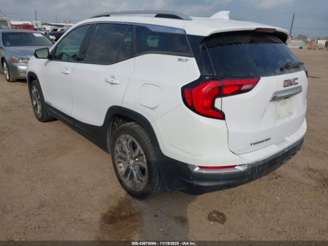 2020 GMC TERRAIN 3GKALPEV0LL298926 Photo 2