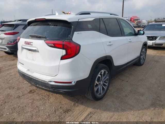 2020 GMC TERRAIN 3GKALPEV0LL298926 Photo 3
