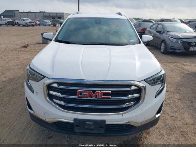 2020 GMC TERRAIN 3GKALPEV0LL298926 Photo 5