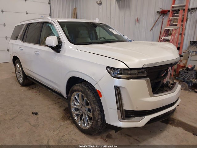 2023 CADILLAC ESCALADE 1GYS4DKL0PR438657 Photo 0