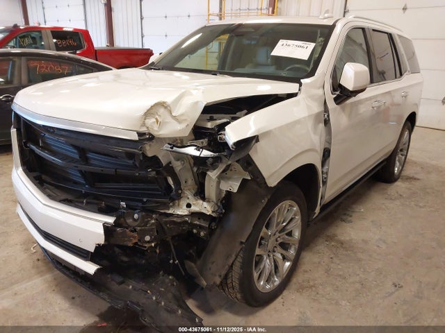 2023 CADILLAC ESCALADE 1GYS4DKL0PR438657 Photo 1