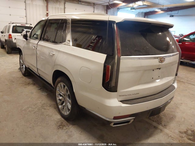 2023 CADILLAC ESCALADE 1GYS4DKL0PR438657 Photo 2