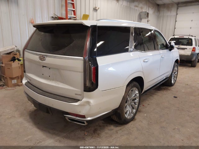 2023 CADILLAC ESCALADE 1GYS4DKL0PR438657 Photo 3