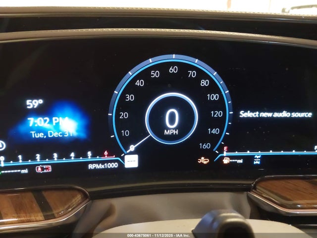 2023 CADILLAC ESCALADE 1GYS4DKL0PR438657 Photo 6