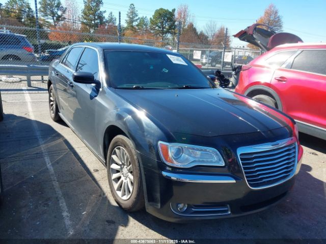2013 CHRYSLER 300 2C3CCAAG2DH576197