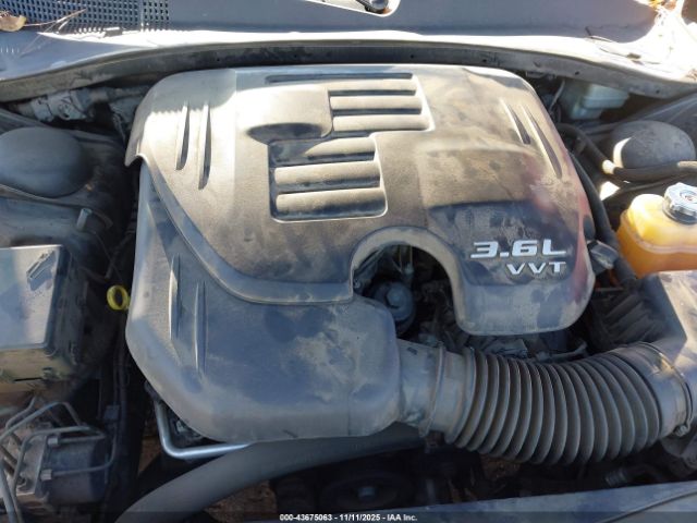 2013 CHRYSLER 300 2C3CCAAG2DH576197 Photo 9