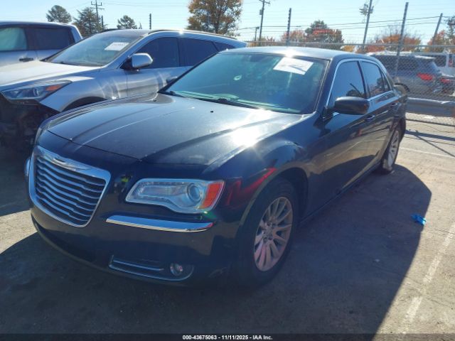 2013 CHRYSLER 300 2C3CCAAG2DH576197 Photo 1