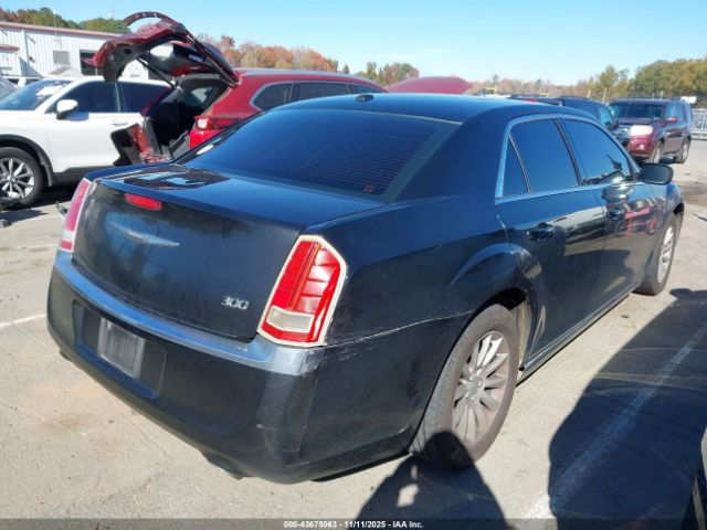 2013 CHRYSLER 300 2C3CCAAG2DH576197 Photo 3