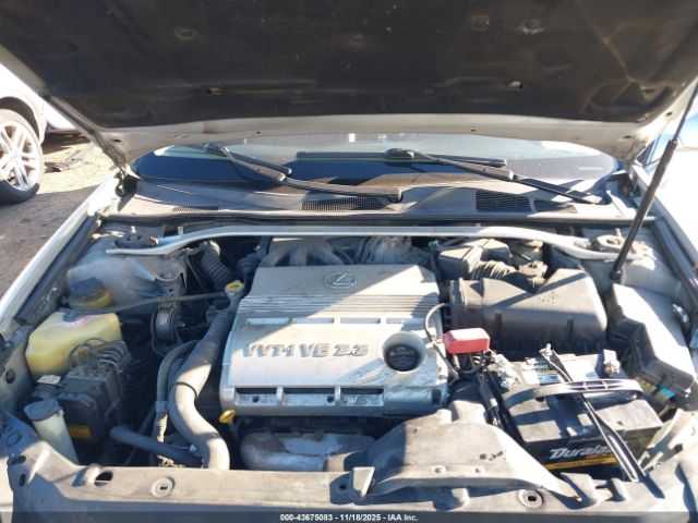 2004 LEXUS ES 330 JTHBA30G345010727 Photo 9