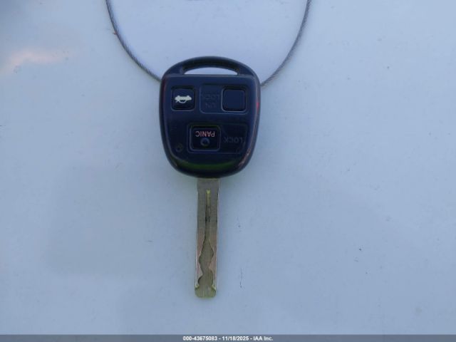 2004 LEXUS ES 330 JTHBA30G345010727 Photo 10