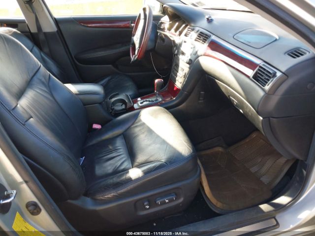 2004 LEXUS ES 330 JTHBA30G345010727 Photo 4