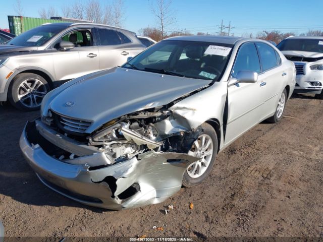 2004 LEXUS ES 330 JTHBA30G345010727 Photo 5
