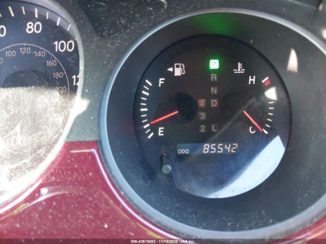 2004 LEXUS ES 330 JTHBA30G345010727 Photo 6