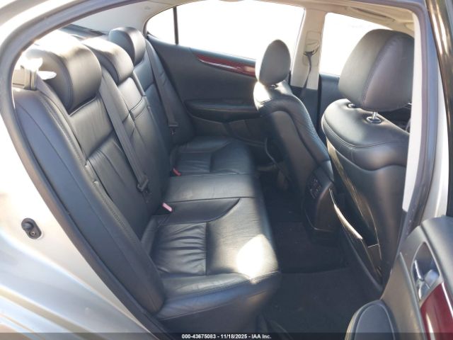 2004 LEXUS ES 330 JTHBA30G345010727 Photo 7