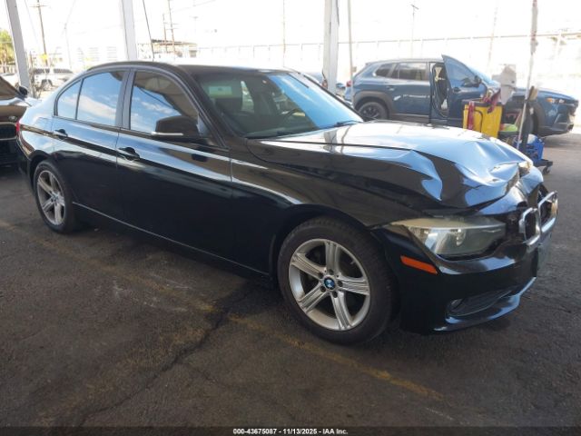 2015 BMW 320I WBA3B1C59FK136075