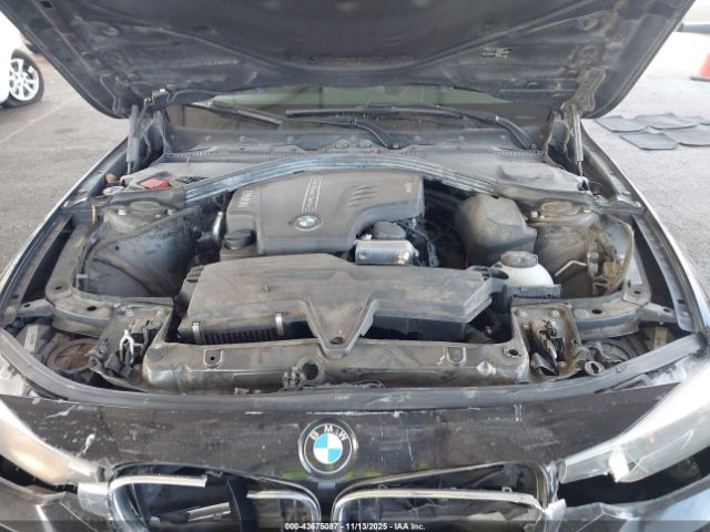 2015 BMW 320I WBA3B1C59FK136075 Photo 9