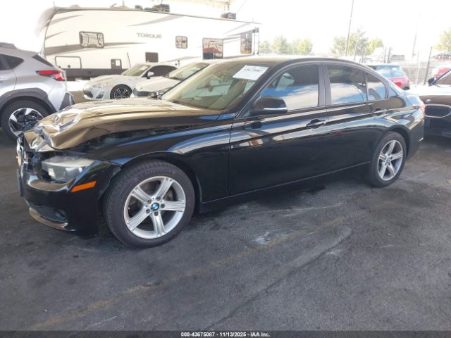 2015 BMW 320I WBA3B1C59FK136075 Photo 1