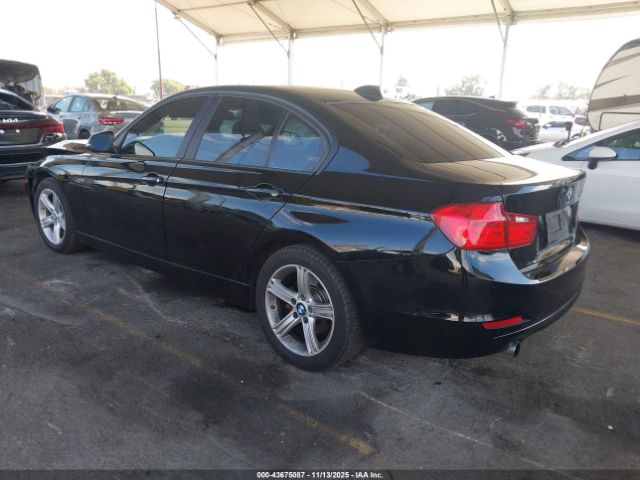 2015 BMW 320I WBA3B1C59FK136075 Photo 2