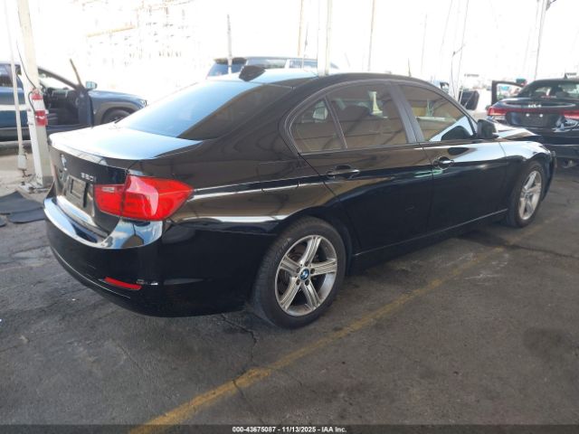 2015 BMW 320I WBA3B1C59FK136075 Photo 3