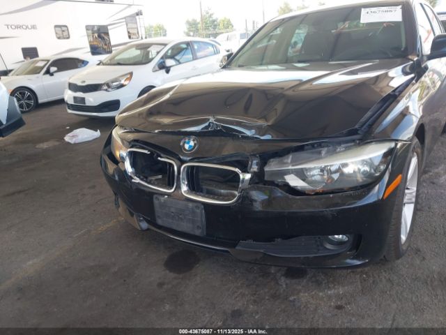 2015 BMW 320I WBA3B1C59FK136075 Photo 5