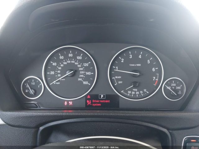 2015 BMW 320I WBA3B1C59FK136075 Photo 6