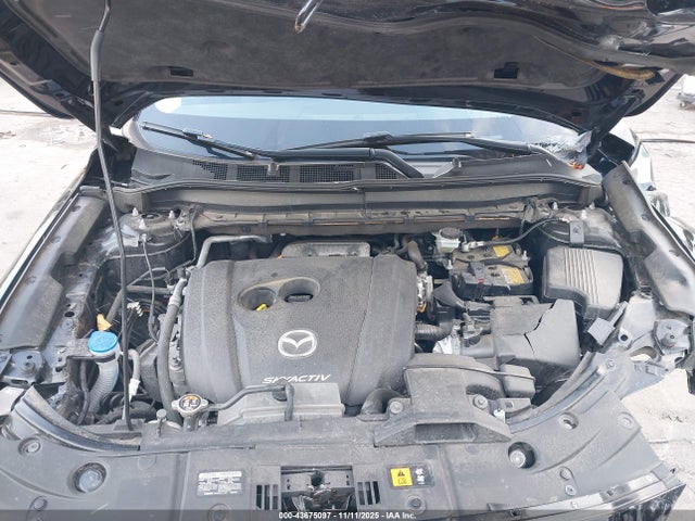 43675097 :رقم المزاد ، JM3KFBCM9K1592990 vin ، 2019 Mazda Cx-5 Touring مزاد بيع