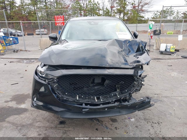 43675097 :رقم المزاد ، JM3KFBCM9K1592990 vin ، 2019 Mazda Cx-5 Touring مزاد بيع