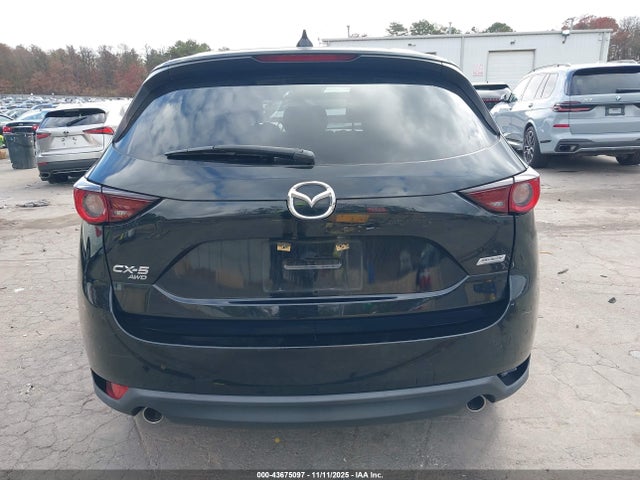 43675097 :رقم المزاد ، JM3KFBCM9K1592990 vin ، 2019 Mazda Cx-5 Touring مزاد بيع