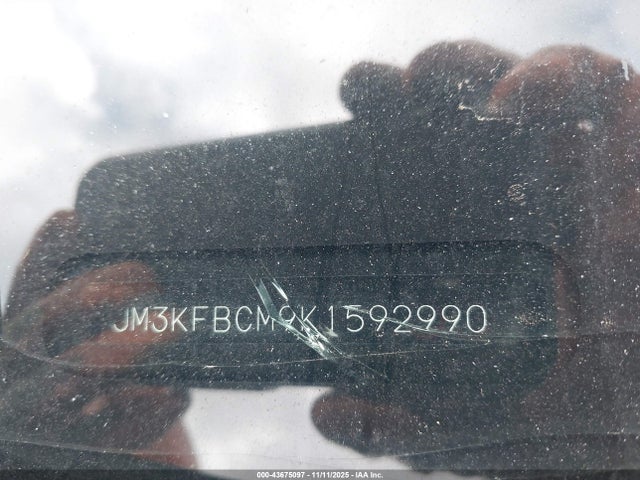 43675097 :رقم المزاد ، JM3KFBCM9K1592990 vin ، 2019 Mazda Cx-5 Touring مزاد بيع