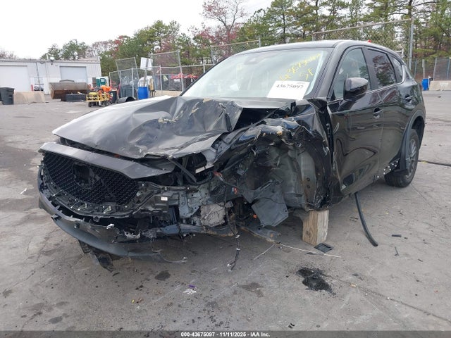 43675097 :رقم المزاد ، JM3KFBCM9K1592990 vin ، 2019 Mazda Cx-5 Touring مزاد بيع