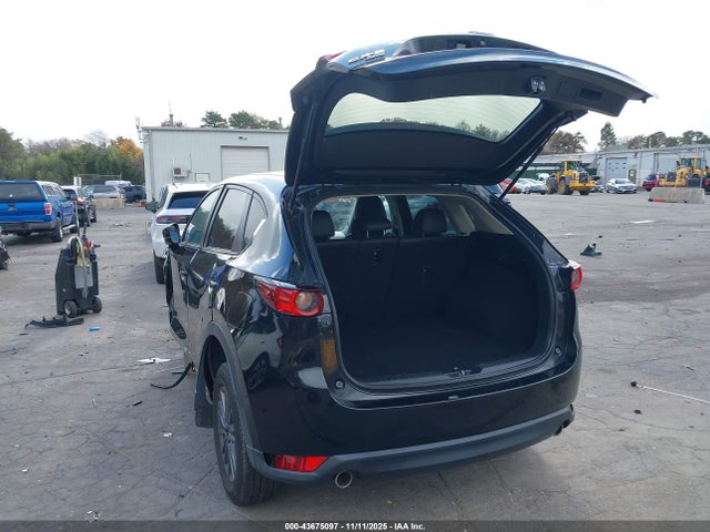43675097 :رقم المزاد ، JM3KFBCM9K1592990 vin ، 2019 Mazda Cx-5 Touring مزاد بيع