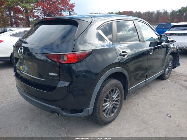 43675097 :رقم المزاد ، JM3KFBCM9K1592990 vin ، 2019 Mazda Cx-5 Touring مزاد بيع