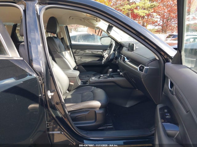 43675097 :رقم المزاد ، JM3KFBCM9K1592990 vin ، 2019 Mazda Cx-5 Touring مزاد بيع