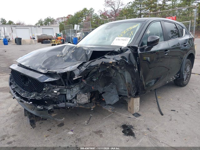 43675097 :رقم المزاد ، JM3KFBCM9K1592990 vin ، 2019 Mazda Cx-5 Touring مزاد بيع